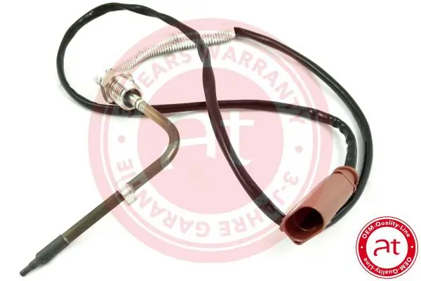 Sensor, exhaust gas temperature